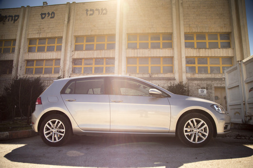 פולקסווגן גולף